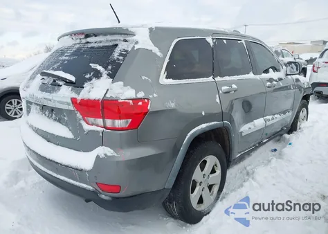 2012 Jeep Grand Cherokee Laredo z USA, uszkodzony, nr VIN 1C4RJFAG6CC118205